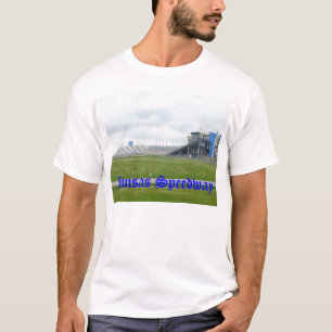 T-shirt de speed-way du Kansas