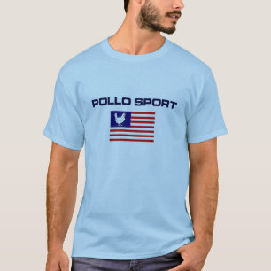 T-shirt de sport de Pollo