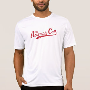 T-shirt de Sport-Tek d'appel d'Assemblée avec le