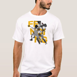 T-shirt de sports : Clôture