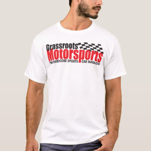 T-shirt de sports mécaniques de bases