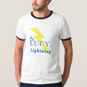 T-shirt de St Lucy