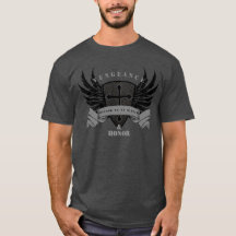 T-shirt de St Michael Arkhangel