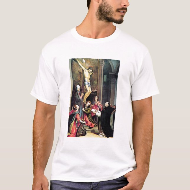 T-shirt de St Thomas Aquinas (Devant)