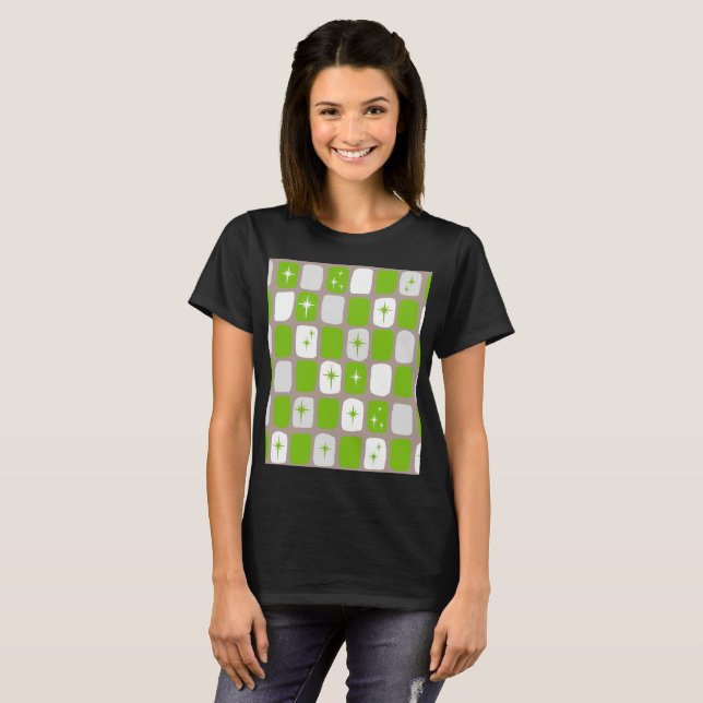 T-shirt de Starburst (Devant entier)