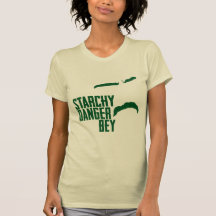T-shirt de Starchy Danger