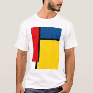 T-shirt De Stijl 1