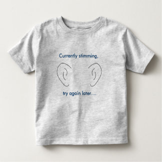 T-shirt de Stimming