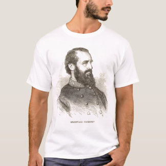 T-shirt de Stonewall Jackson