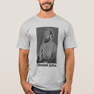 T-shirt de Stonewall Jackson