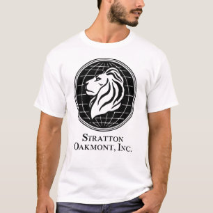 T-shirt de Stratton Oakmont inc.