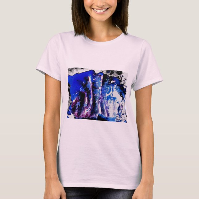 T-shirt de style d'art de Sapiosexual des femmes (Devant)
