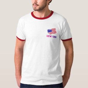 T-Shirt de Style de Rue – Coupe Moderne pour une U