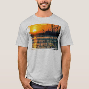 T-Shirt de style homme personnalisable HAMbWG