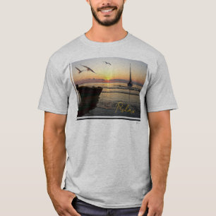 T-Shirt de style homme personnalisable HAMbWG
