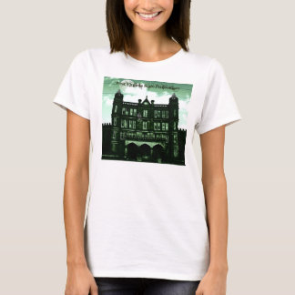 T-shirt de stylo de WV pour des dames