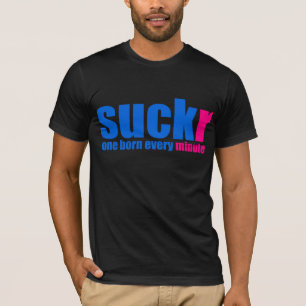 T-shirt de Suckr