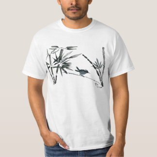 T-shirt de Sumi-e