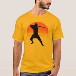 T-shirt de Sunset Ninja