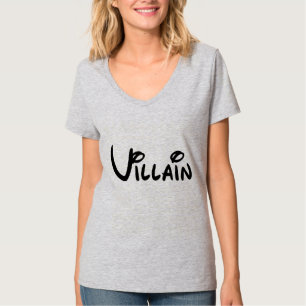 T-shirt de super méchant du jour le plus magique
