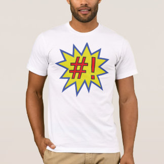 # ! T-shirt de super-utilisateur