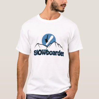 T-shirt de surfeur