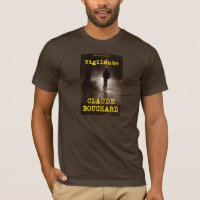 T-shirt de surveillant