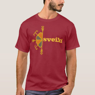 T-shirt de Sveiki