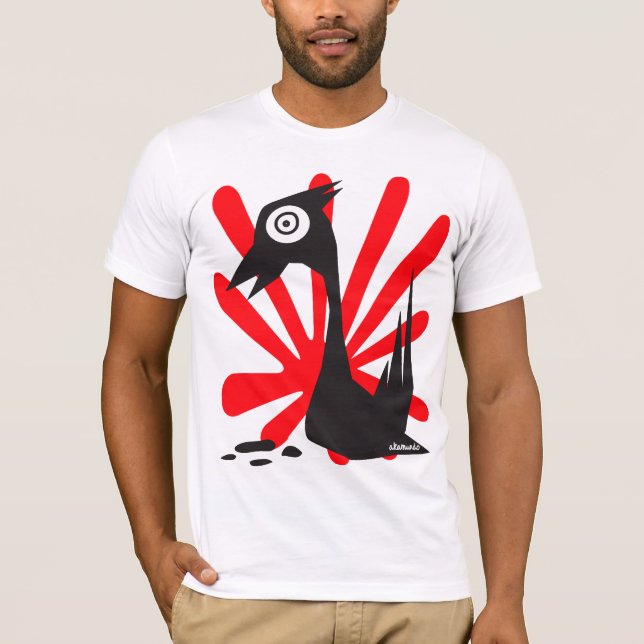 T-shirt de SwanSun (Swanson) (Devant)