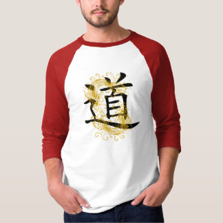 T-shirt de symbole de TAO