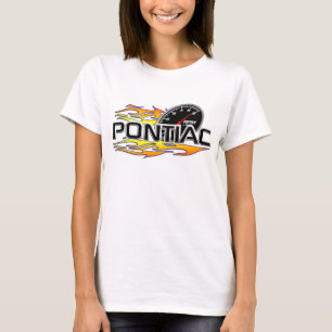 T-shirt de tachymètre de Pontiac