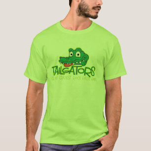 T-shirt de Tailgators