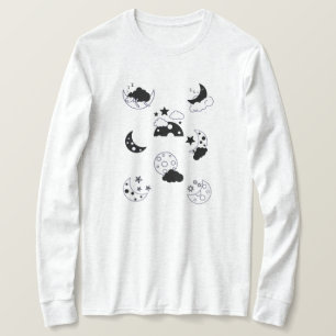 T-shirt DE TAILLE PLUS FORTE POUR LE DORMIER DE MI