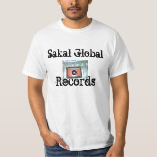 T-shirt de talent de SGR