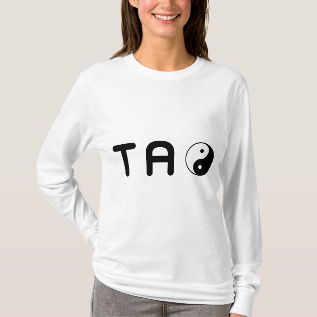 T-shirt de TAO (Devant)