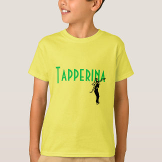 T-shirt de Tapperina (mer-mousse)