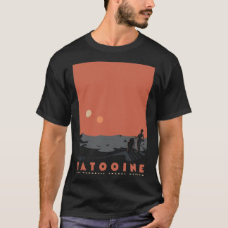 T-shirt de Tatoooine Classic