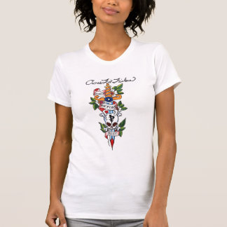 T-shirt de tatouage de CFF/SI