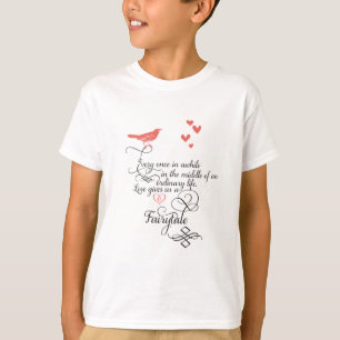 T-shirt De temps en temps dans une vie ordinaire.