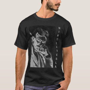 T-shirt de Tesla