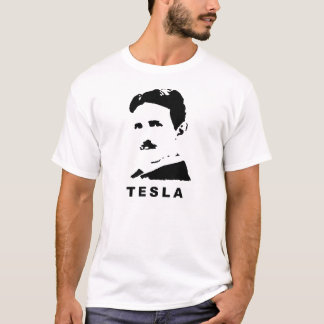 T-shirt de Tesla