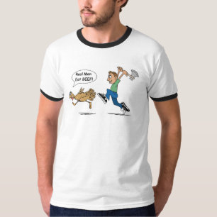 T-shirt de thanksgiving