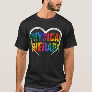 T-shirt de thérapie motivationnelle en kinésithéra