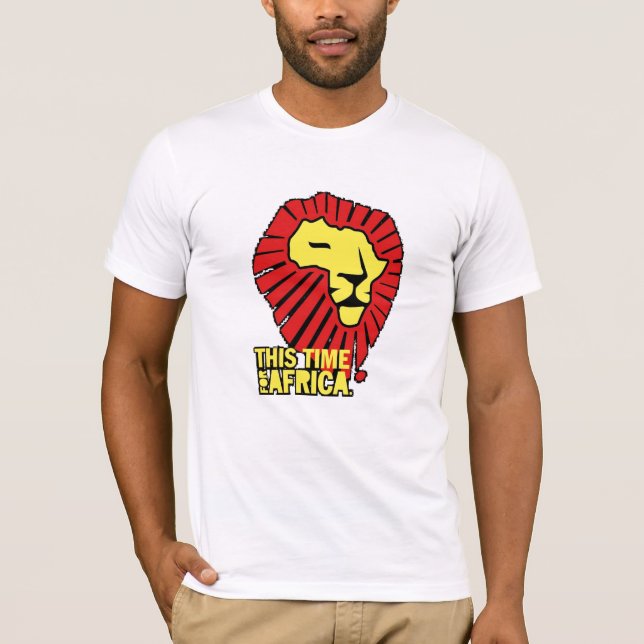 T-shirt de this_time_for_Africa (Devant)