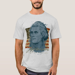 T-shirt de Thomas Jefferson