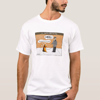 T-shirt de Thyself de talon de médecin