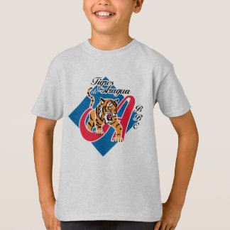T-shirt de Tigres de Aragua Kids