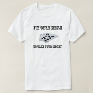 T-shirt de tisonnier