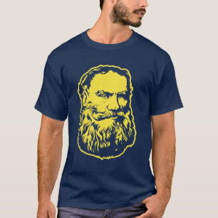 T-shirt de Tolstoy