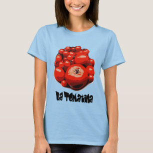 T-shirt de Tomatina de La